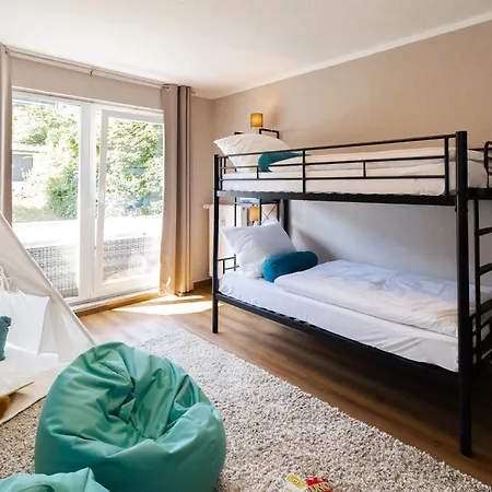 Apartamento Geheimtipp Fuer Familien - Neueroeffnung - Garage & E-ladestation