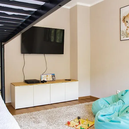 Geheimtipp Fuer Familien - Neueroeffnung - Garage & E-ladestation Apartamento