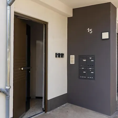 Geheimtipp Fuer Familien - Neueroeffnung - Garage & E-ladestation Apartamento *
