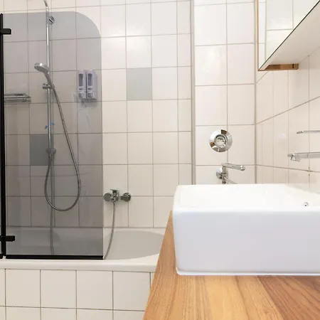 Geheimtipp Fuer Familien - Neueroeffnung - Garage & E-ladestation Apartamento
