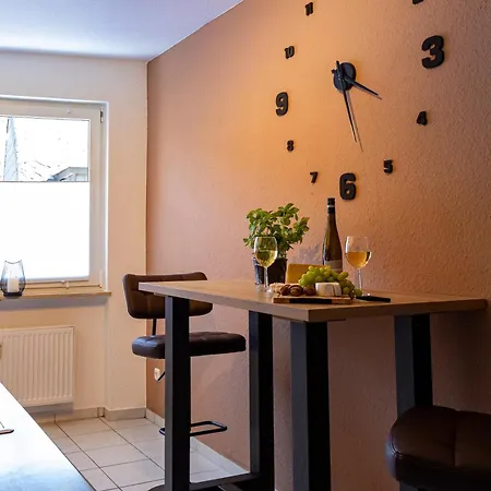 Geheimtipp Fuer Familien - Neueroeffnung - Garage & E-ladestation Apartamento Klotten