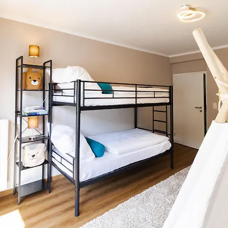 Geheimtipp Fuer Familien - Neueroeffnung - Garage & E-ladestation Apartamento *