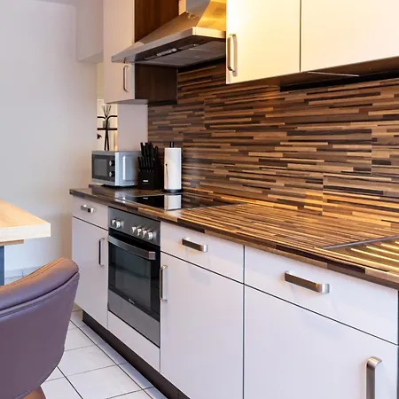 Apartamento Geheimtipp Fuer Familien - Neueroeffnung - Garage & E-ladestation
